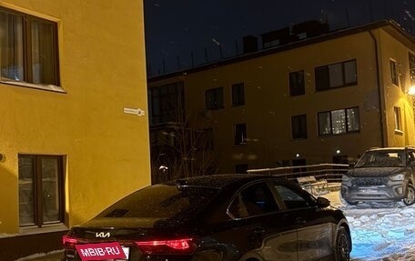 KIA Cerato IV, 2021 год, 2 100 000 рублей, 7 фотография