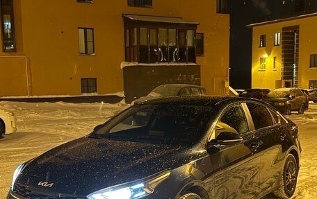 KIA Cerato IV, 2021 год, 2 100 000 рублей, 5 фотография