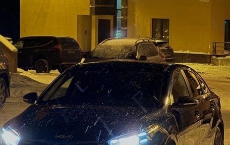 KIA Cerato IV, 2021 год, 2 100 000 рублей, 3 фотография