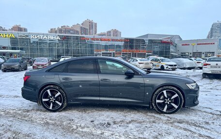 Audi A6, 2021 год, 7 100 000 рублей, 5 фотография