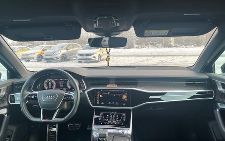 Audi A6, 2021 год, 7 100 000 рублей, 9 фотография