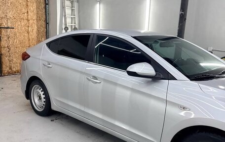 Hyundai Elantra VI рестайлинг, 2018 год, 1 575 000 рублей, 16 фотография