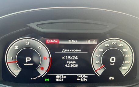 Audi A6, 2021 год, 7 100 000 рублей, 10 фотография