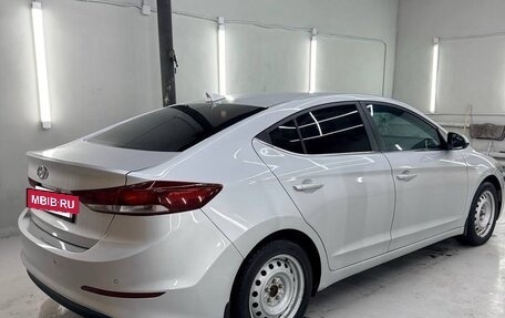 Hyundai Elantra VI рестайлинг, 2018 год, 1 575 000 рублей, 5 фотография