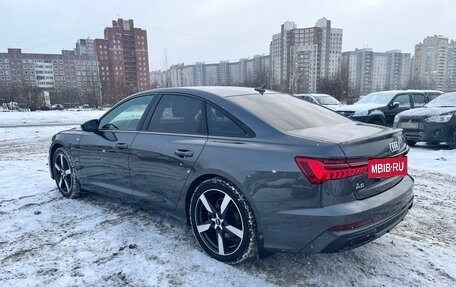 Audi A6, 2021 год, 7 100 000 рублей, 7 фотография