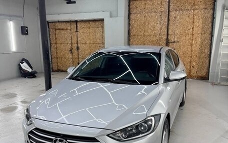 Hyundai Elantra VI рестайлинг, 2018 год, 1 575 000 рублей, 15 фотография