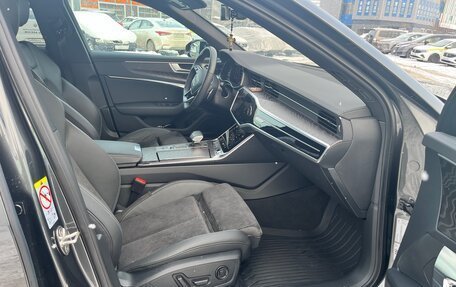 Audi A6, 2021 год, 7 100 000 рублей, 14 фотография