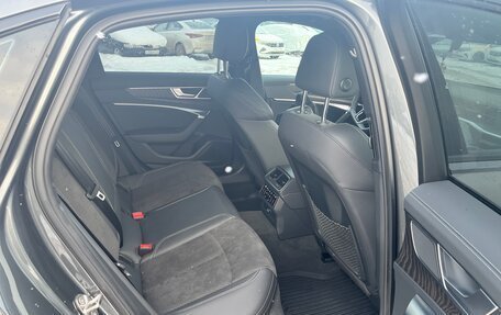 Audi A6, 2021 год, 7 100 000 рублей, 17 фотография