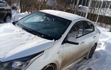 KIA Rio IV, 2019 год, 1 350 000 рублей, 3 фотография