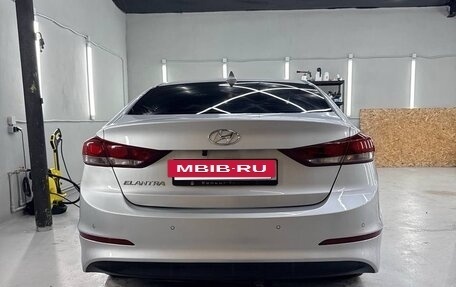 Hyundai Elantra VI рестайлинг, 2018 год, 1 575 000 рублей, 17 фотография