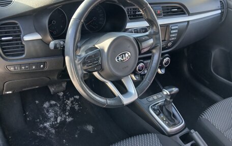 KIA Rio IV, 2019 год, 1 350 000 рублей, 9 фотография
