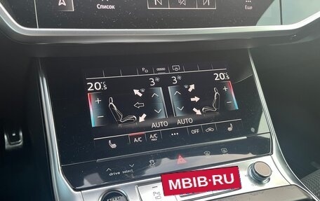 Audi A6, 2021 год, 7 100 000 рублей, 11 фотография