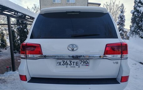 Toyota Land Cruiser 200, 2015 год, 5 700 000 рублей, 5 фотография