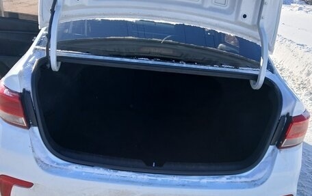 KIA Rio IV, 2019 год, 1 350 000 рублей, 5 фотография