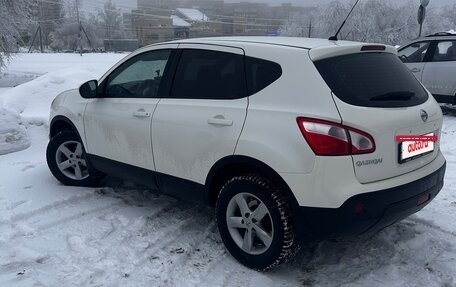 Nissan Qashqai, 2012 год, 1 100 000 рублей, 3 фотография