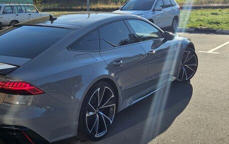 Audi RS 7, 2021 год, 12 500 000 рублей, 10 фотография