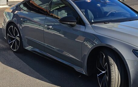 Audi RS 7, 2021 год, 12 500 000 рублей, 3 фотография