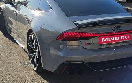 Audi RS 7, 2021 год, 12 500 000 рублей, 5 фотография