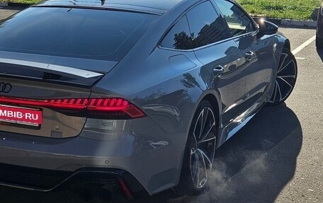 Audi RS 7, 2021 год, 12 500 000 рублей, 4 фотография