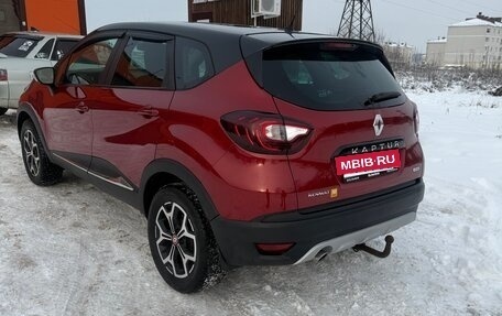 Renault Kaptur I рестайлинг, 2018 год, 1 450 000 рублей, 6 фотография