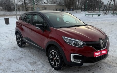 Renault Kaptur I рестайлинг, 2018 год, 1 450 000 рублей, 3 фотография