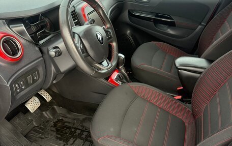 Renault Kaptur I рестайлинг, 2018 год, 1 450 000 рублей, 13 фотография