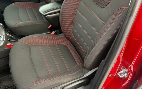 Renault Kaptur I рестайлинг, 2018 год, 1 450 000 рублей, 20 фотография