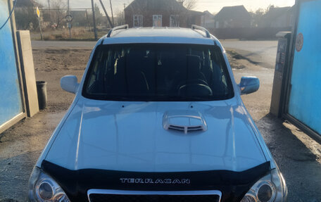 Hyundai Terracan I, 2001 год, 650 000 рублей, 2 фотография