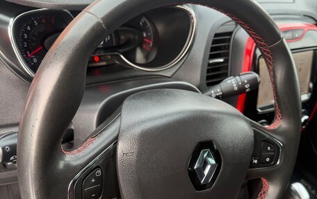 Renault Kaptur I рестайлинг, 2018 год, 1 450 000 рублей, 22 фотография