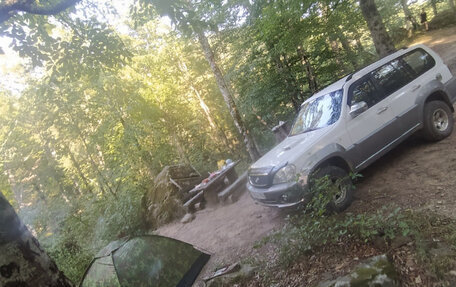 Hyundai Terracan I, 2001 год, 650 000 рублей, 5 фотография