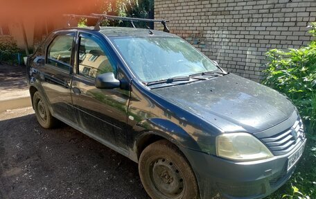 Renault Logan I, 2013 год, 185 000 рублей, 2 фотография