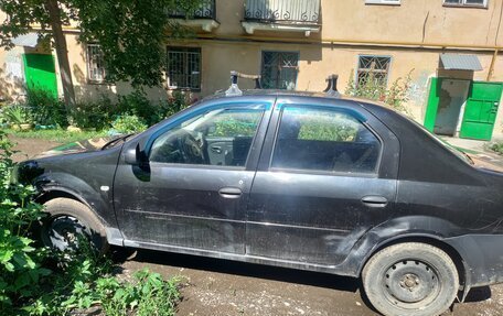 Renault Logan I, 2013 год, 185 000 рублей, 4 фотография