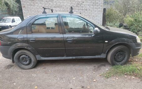 Renault Logan I, 2013 год, 185 000 рублей, 10 фотография