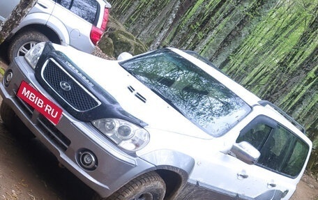 Hyundai Terracan I, 2001 год, 650 000 рублей, 4 фотография