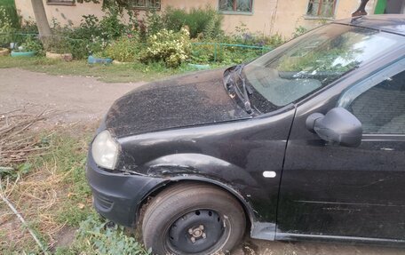 Renault Logan I, 2013 год, 185 000 рублей, 11 фотография