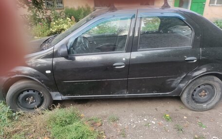 Renault Logan I, 2013 год, 185 000 рублей, 12 фотография