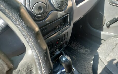 Renault Logan I, 2013 год, 185 000 рублей, 14 фотография