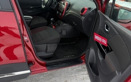 Renault Kaptur I рестайлинг, 2018 год, 1 450 000 рублей, 16 фотография