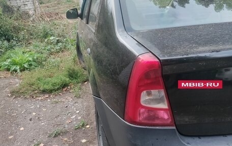 Renault Logan I, 2013 год, 185 000 рублей, 15 фотография