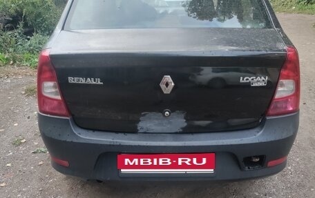 Renault Logan I, 2013 год, 185 000 рублей, 3 фотография