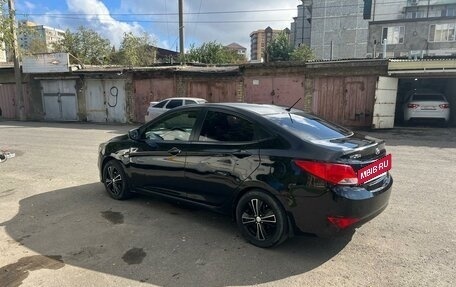 Hyundai Solaris II рестайлинг, 2015 год, 650 000 рублей, 6 фотография