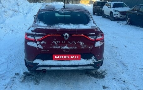 Renault Arkana I, 2020 год, 1 170 000 рублей, 4 фотография