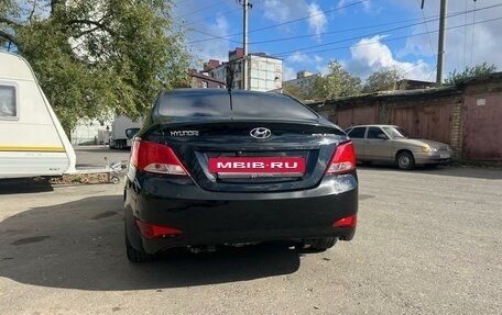 Hyundai Solaris II рестайлинг, 2015 год, 650 000 рублей, 7 фотография