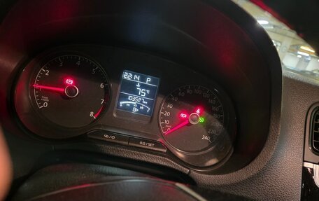 Volkswagen Polo VI (EU Market), 2016 год, 1 000 000 рублей, 3 фотография