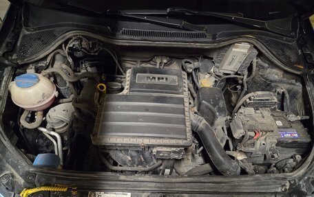 Volkswagen Polo VI (EU Market), 2016 год, 1 000 000 рублей, 9 фотография