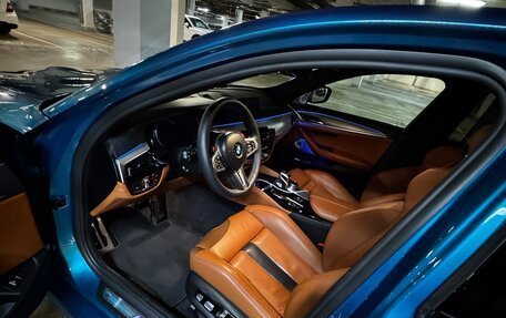 BMW M5, 2018 год, 8 800 000 рублей, 4 фотография