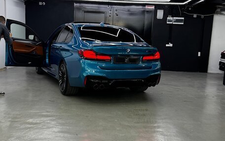 BMW M5, 2018 год, 8 800 000 рублей, 2 фотография