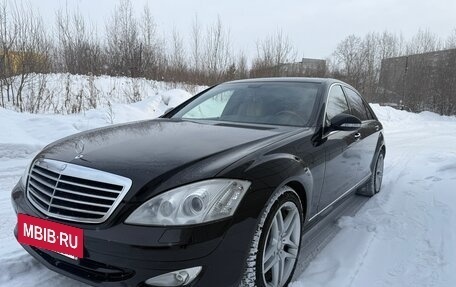 Mercedes-Benz S-Класс, 2007 год, 1 650 000 рублей, 7 фотография