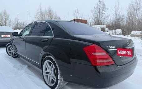 Mercedes-Benz S-Класс, 2007 год, 1 650 000 рублей, 4 фотография