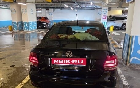 Volkswagen Polo VI (EU Market), 2016 год, 1 000 000 рублей, 13 фотография